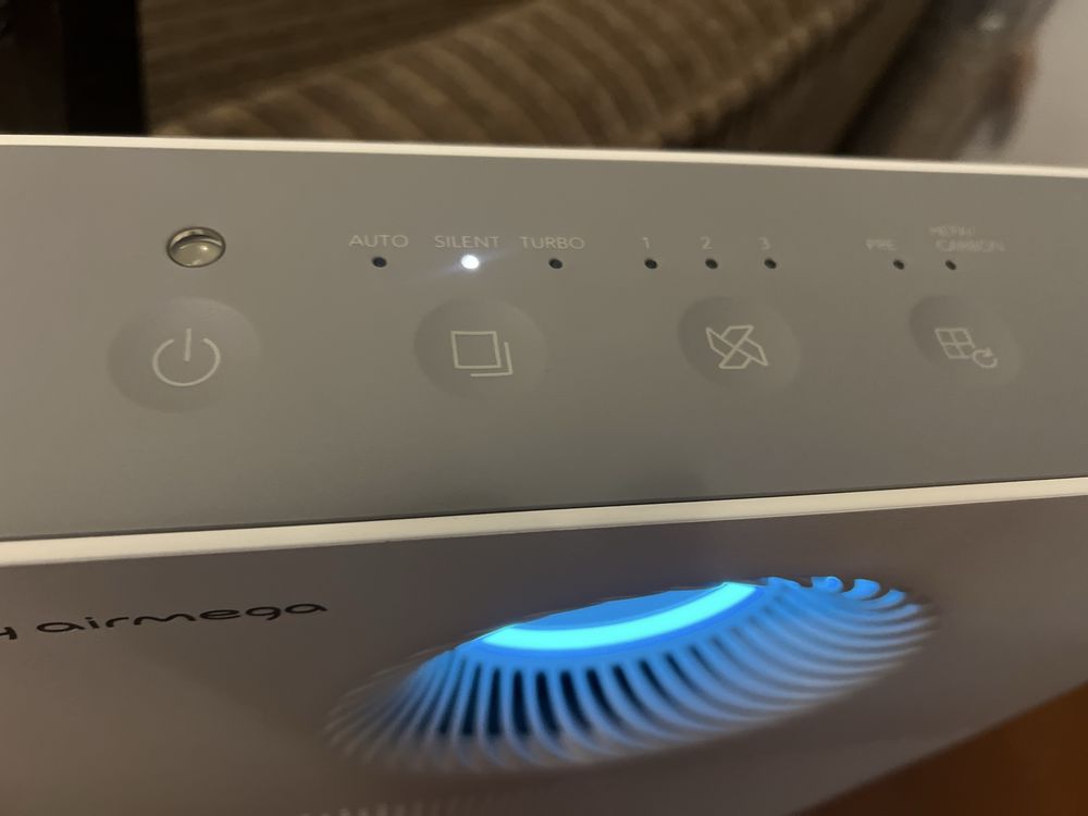 Очищувач повітря та бактерій Coway AirMega AP-1220B