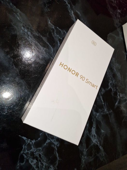 Honor 90 Smart 5G Dual SIM - 128GB 4GB - Midnight Black