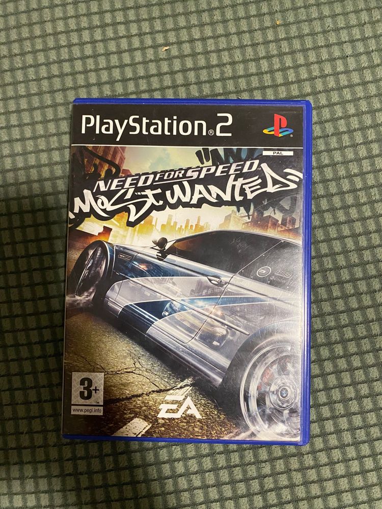 8 Jogos para Consola PS2