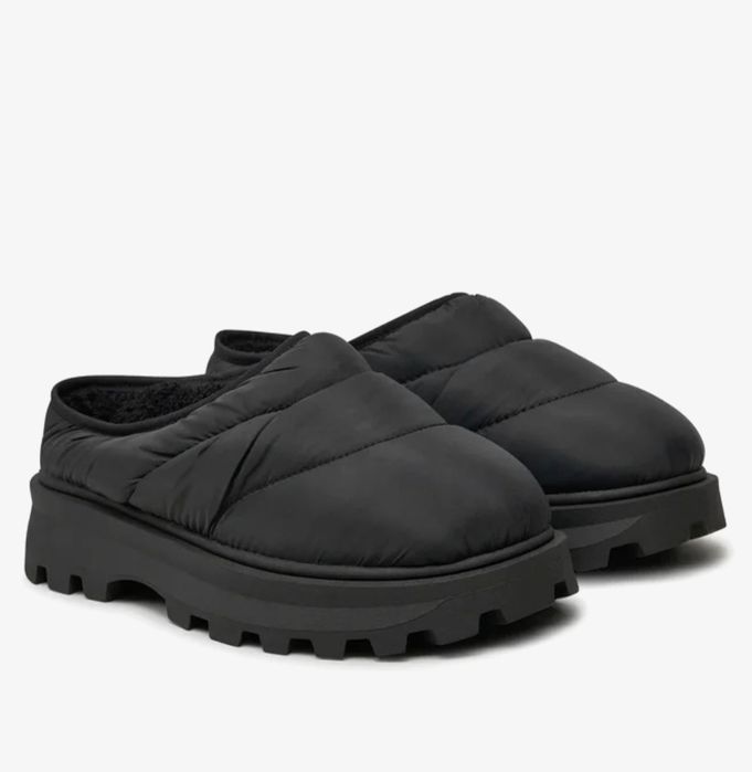 Угги Ugg мюли с мехом слипперы сандали сабо тапки