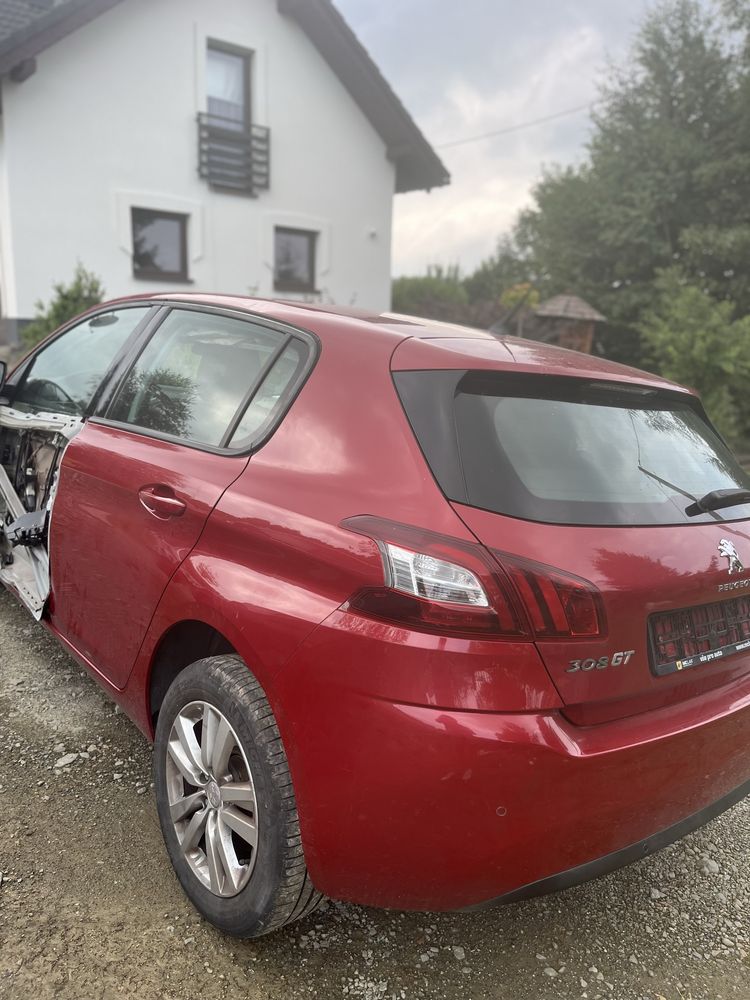 Peugeot 308 Niski przebieg!!!