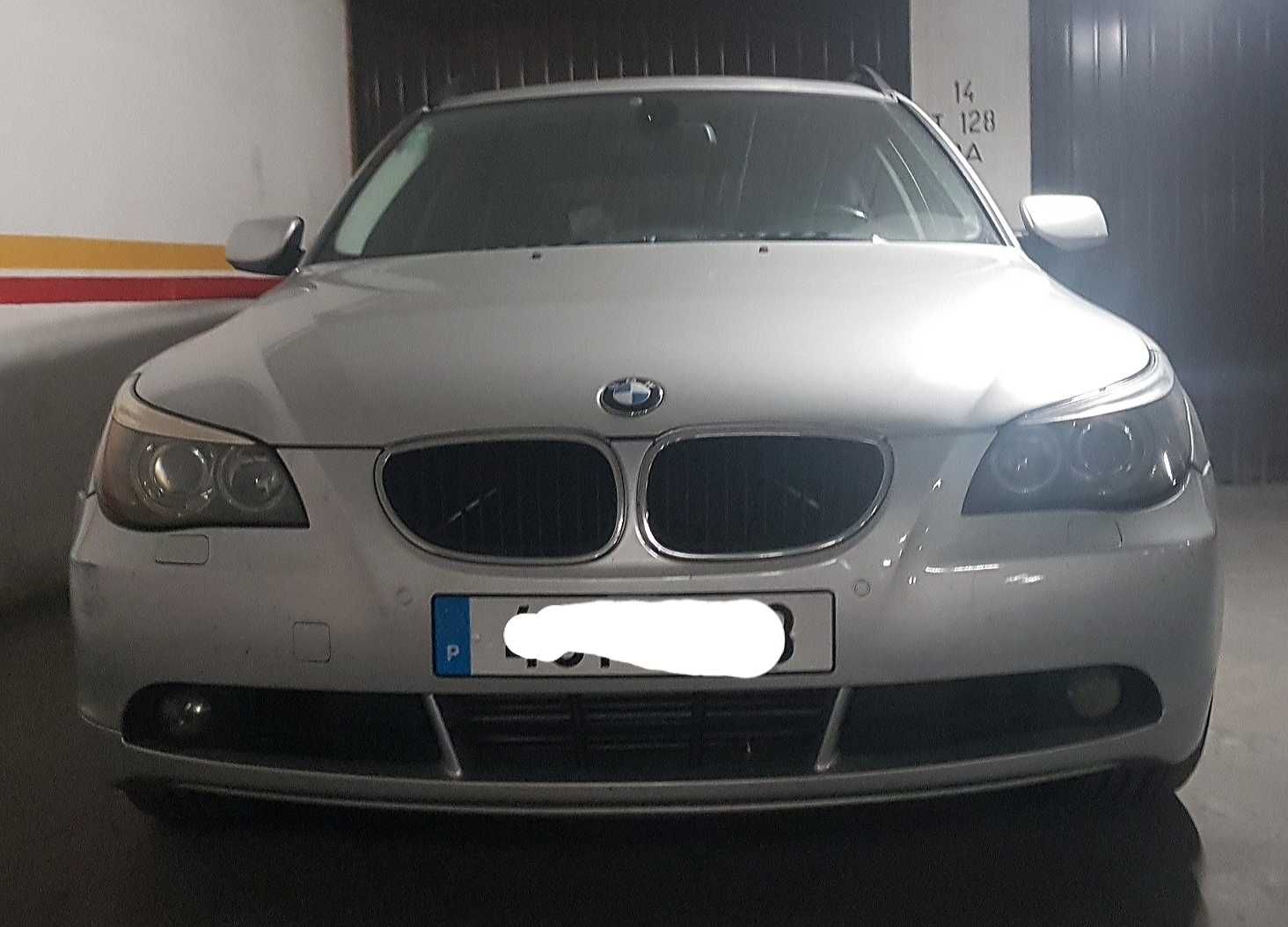 Para Choques BMW 520 E60 (2003 a 2007)