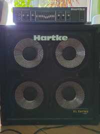 Hartke HA3500 + Hartke 410XL