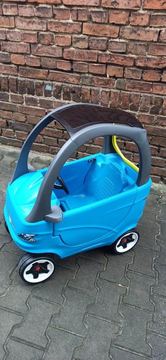 Jeździk Cozy Coupe Sport dla dzieci samochód Little Tikes Ciche Koła