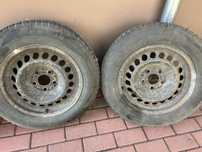 Opony zimowe 195/65