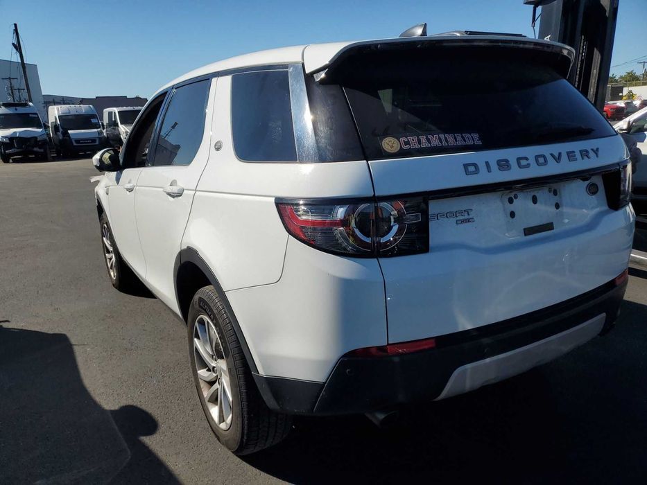 Land Rover Discovery Sport 2019 HSE