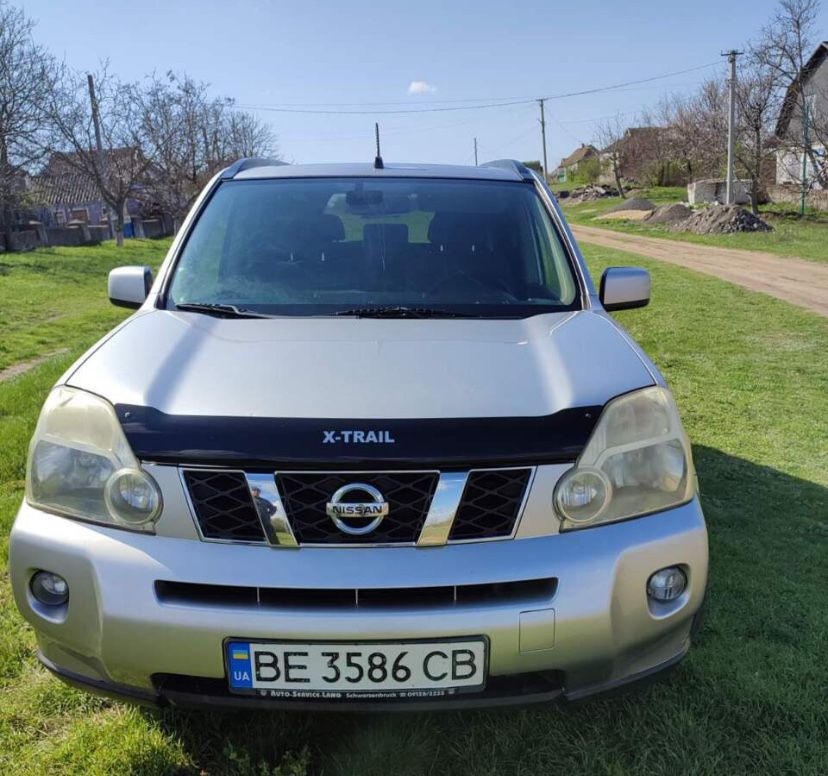 Nissan X-Trail 2008р.