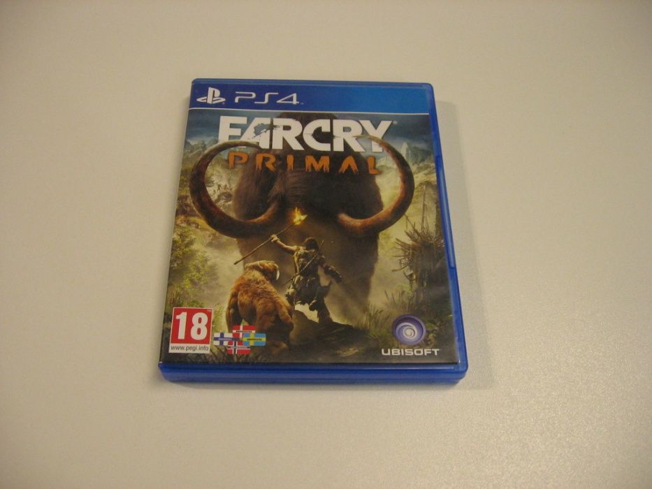 FarCry Primal Far Cry Primal - GRA Ps4 - Opole 1424