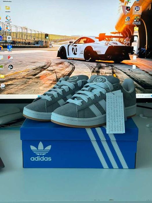 Buty damskie adidas_Campus_00s_ Mokasyny R.37