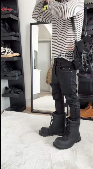 BALENCIAGA STEROID opium [В УКРАЇНІ] найнижчя ціна