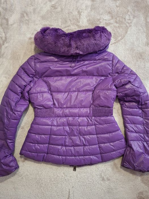 Куртка жіноча Silvian reach пепехідна демісезонна розмір s