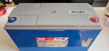 Akumulatory Fiamm 120Ah C20