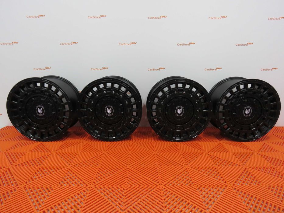 Jantes Fox ADV 16 x 7 ET35 5x120 65.1