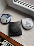 Diskmann 3 szt Sony Panasonic Retro