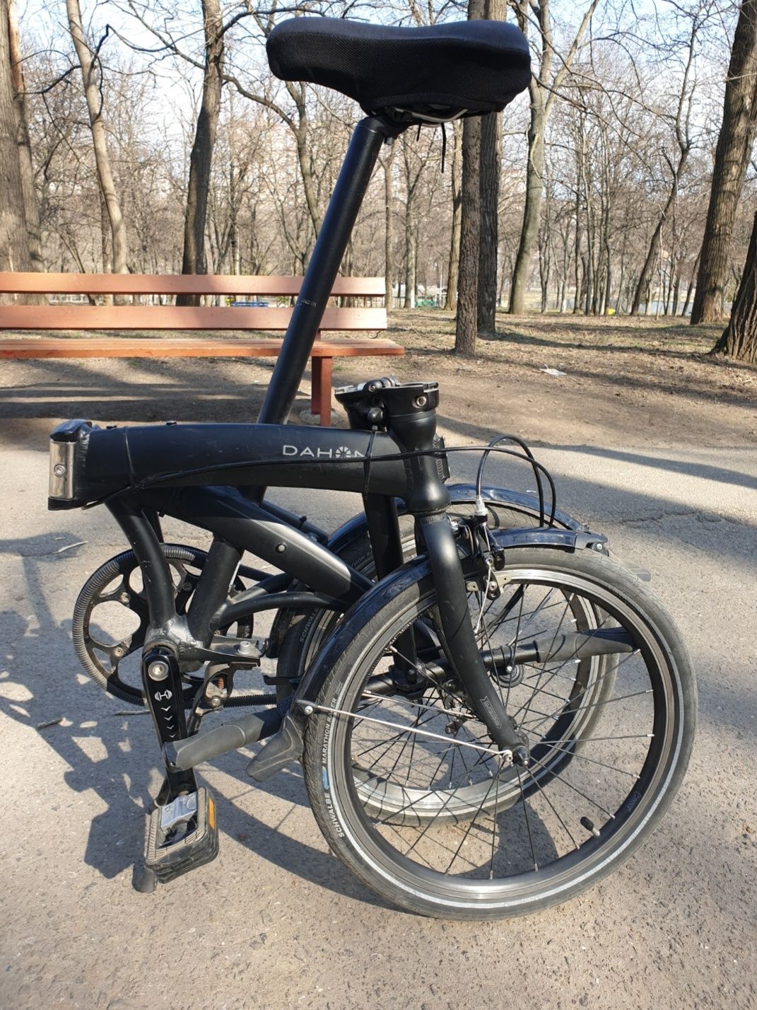 Складной Велосипед    Dahon