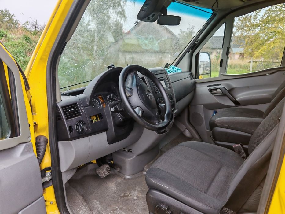 Sprinter 519 3.0 cdi