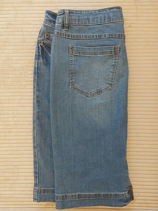Spódnica dżinsowa damska
