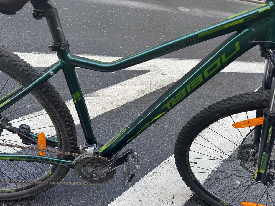 ROWER TABOU ZIMM 3,0 od loombard krotoszyn