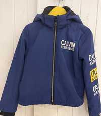 Calvin Klein 128-134 см оригинал демисезонная куртка