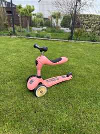 Scoot and ride hulajnoga rowerek 2w1