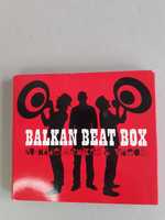 BALKAN BEAT BOX  - Nu-made( remies & videos )