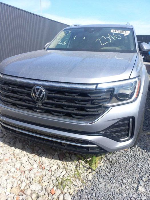 VW Atlas 2023-2025 Атлас Фари Капот Крыла Бампер Ходова Двери Розбірка