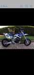 Yamaha WR 450F.