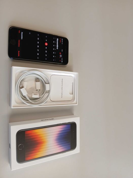 Iphone SE 2022 Muito Estimado 128GB