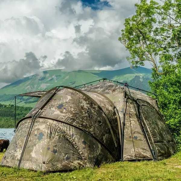 Шатер Nash Bank Life Gazebo Camo Pro (T1320)