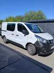 Renault Trafik  Opel Vivaro Nissan NV300