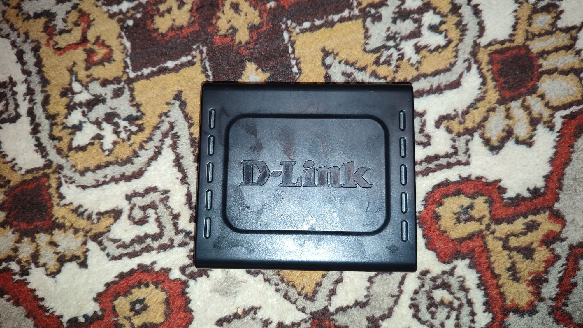 Модем D-Link DSL-2500U