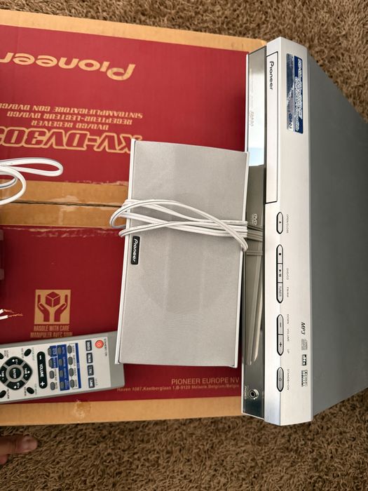 Home cinema Pioneer xv dv 303