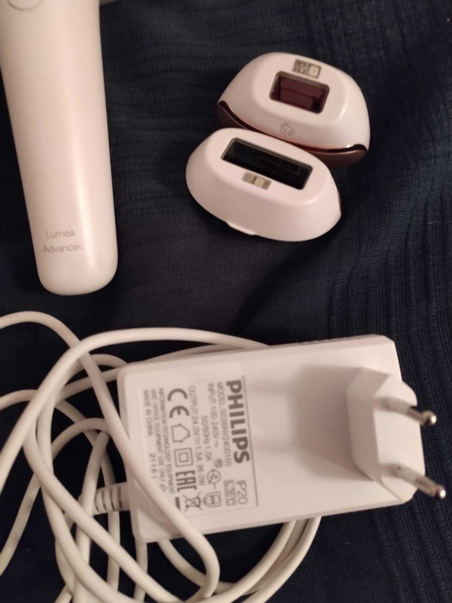 Depilator Philips Lumea