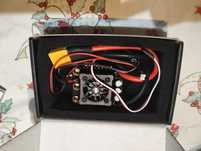 Rocket-RC V2 , sistema de energia brushless