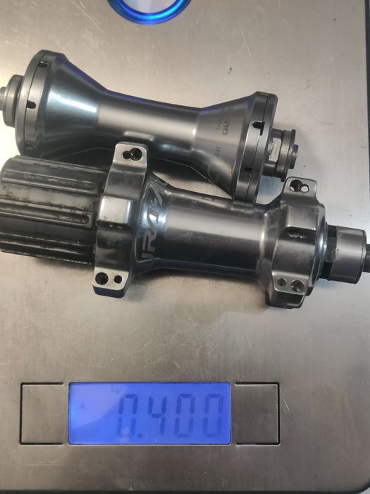 Shimano Dura Ace WH - 7850 - piasty