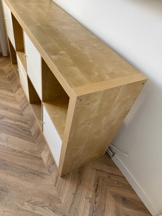 Szafka regał Kallax IKEA