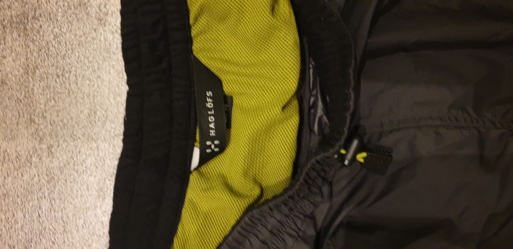 spodnie Haglofs..polecam