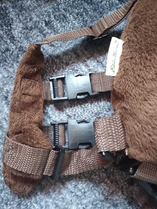 Plecak Małpka do kontroli dziecka