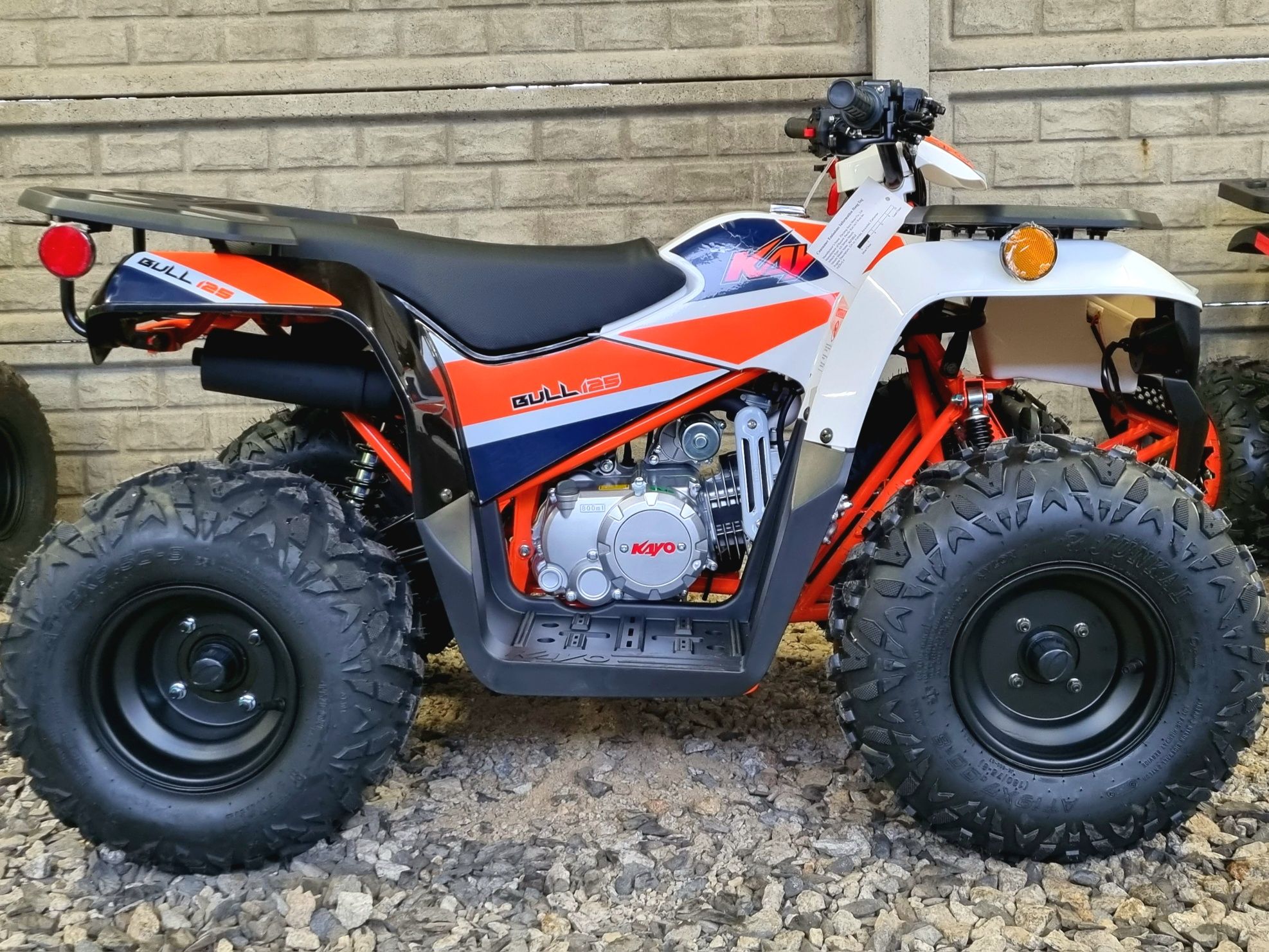 Quad KAYO AU125 ! Raty ! NOWY ! Gwarancja ! GRATISY !!