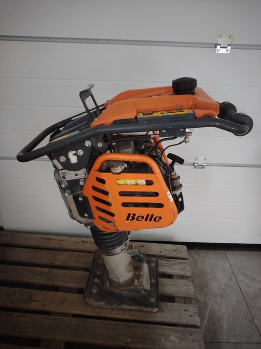 Belle rtx60 skoczek ubijak