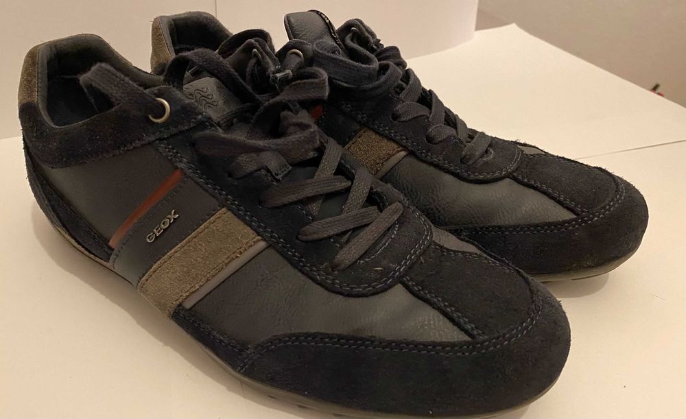 GEOX ténis homem Navy