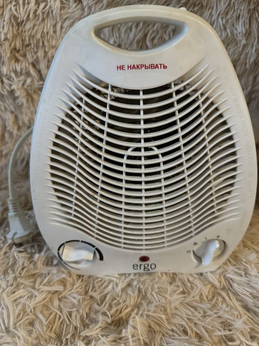 Дуйчик , обогреватель под ремонт