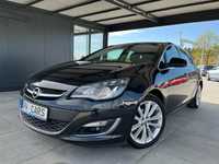 Opel Astra SPORT LIFT/Xenon/Led/Klimatyzacja/Serwis/Bezwypad/Stan BDB