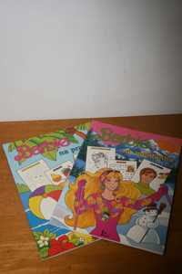 Livros para Colorir da Barbie 1991