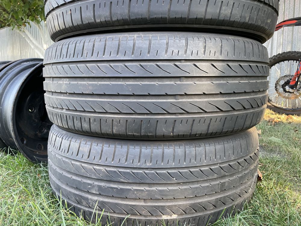 гума резина шини 215/50 R18 Toyo audi Chevrolet Hyundai kia Skoda vw