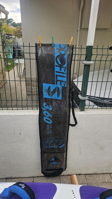 Prancha Windsurf TIGA 275