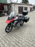 BMW R1200GS.              .