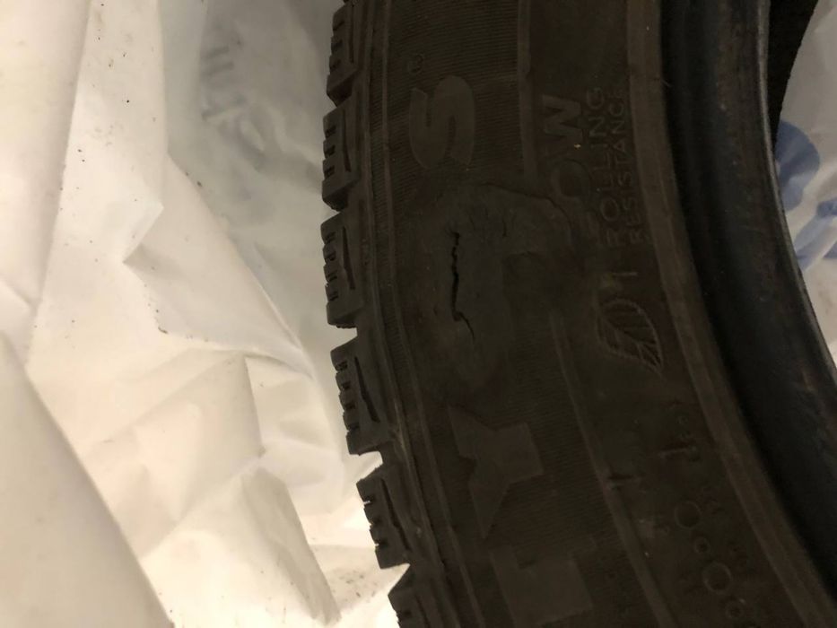 Nokian nordman rs 2 185/60/15 (ціна за 2шт)