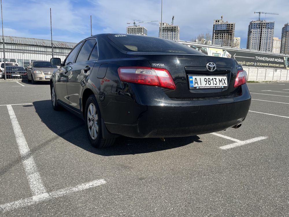 Toyota Camry 40 2007