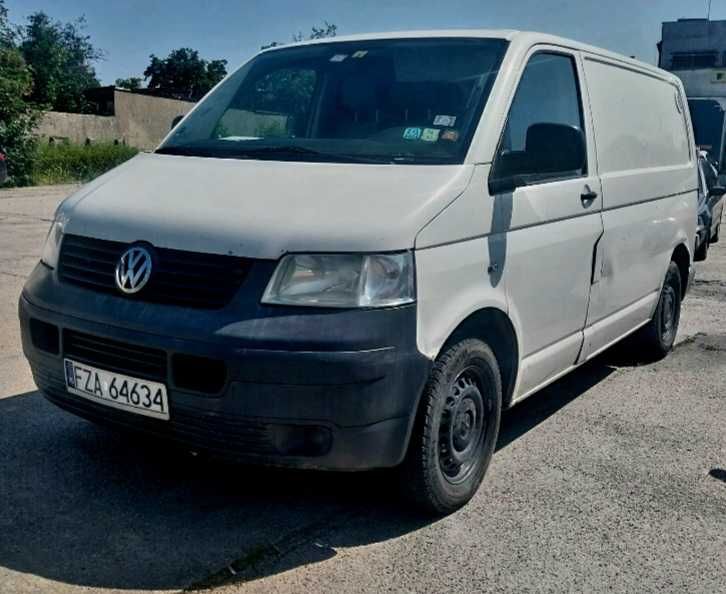 VW Transporter T5 1.9 TDi 2009r.
